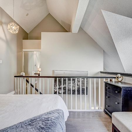 Mountainside Loft Villa Blue Mountains Exteriör bild